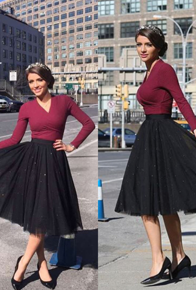 إطلالة أنيقة وجميلة لسها نويلاتي