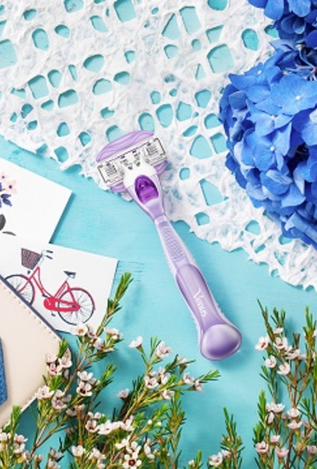 شفرات إزالة الشعر