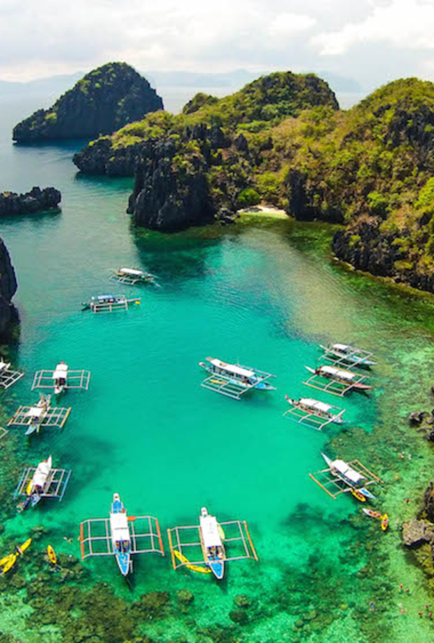 جزر إل نيدو