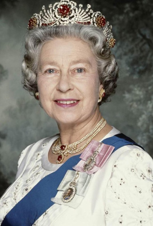 الملكة إليزابيث الثانية