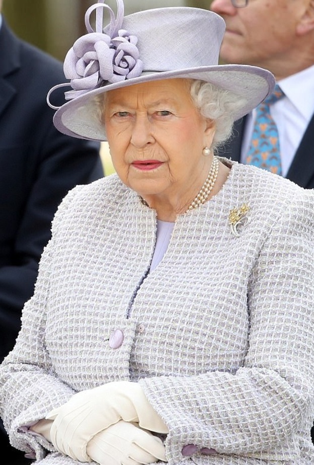 الملكة إليزابيث الثانية