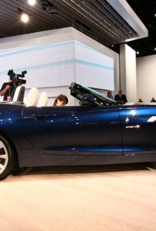 سيارة بي إم دبليو الجديدة ستزوج بـ 4 محركات