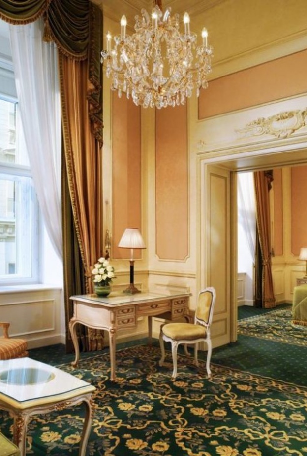 فندق إمبريال Imperial Vienna
