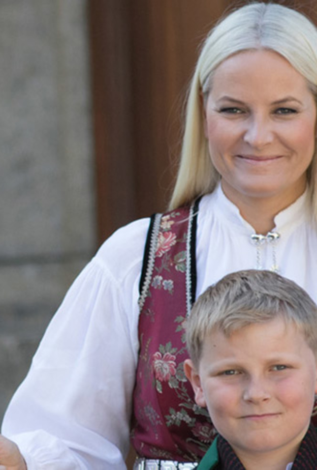 حركات طريفة من الأمير سفيري ماغنوس