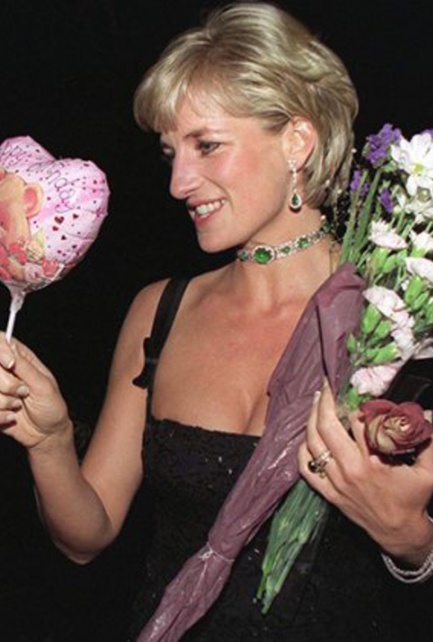كيف احتفلت الأميرة ديانا بآخر عيد ميلاد لها
