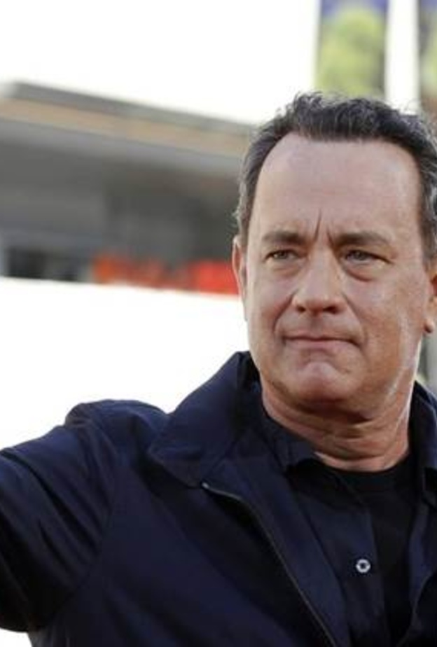 توم هانكس بدور فورست غامب