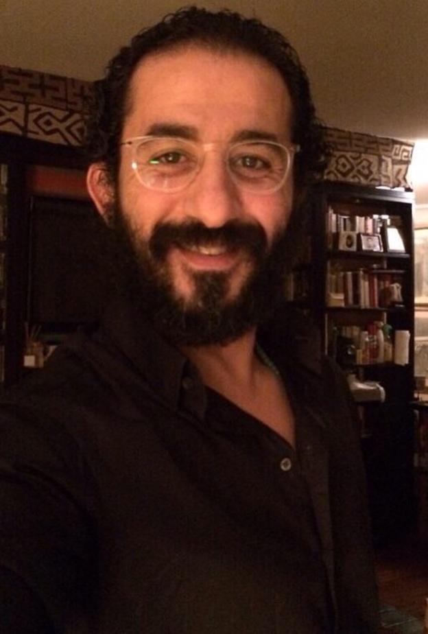 احمد حلمي مع ابنته لي لي