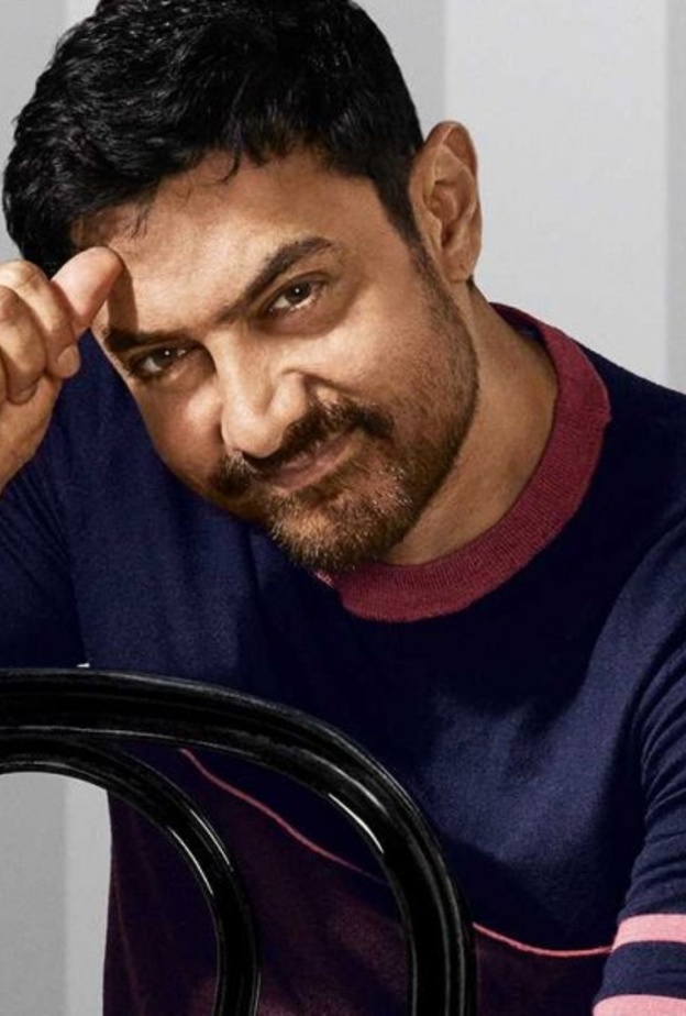 أول عمل فني يجمع بريانكا تشوبرا و عامر خان