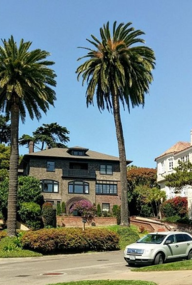 مستثمر يستغل ثغرة بـ 14 دولار لشراء شارع يضم قصورا بالملايين