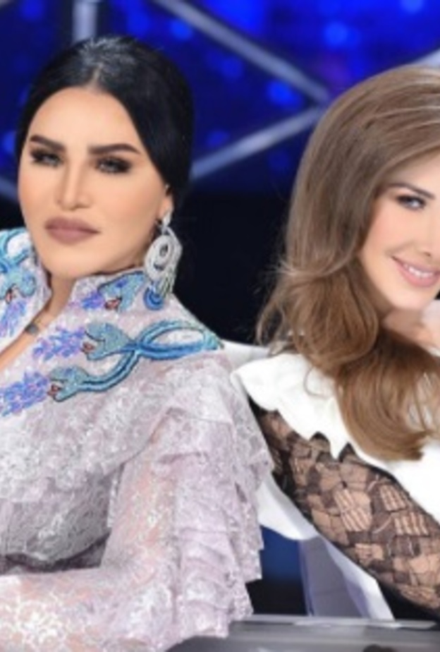 جمال استثنائي بين نانسي عجرم وأحلام