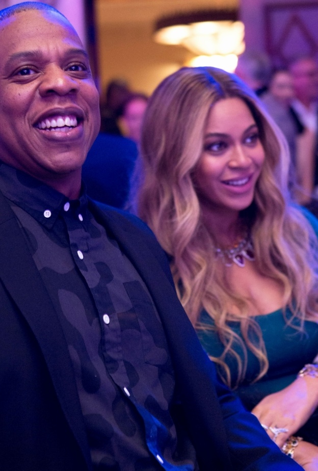 معنى اسم توأم بيونسيه و جاي زي