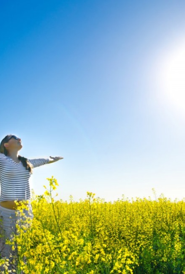 فوائد اشعة الشمس و اضرارها في فصل الصيف