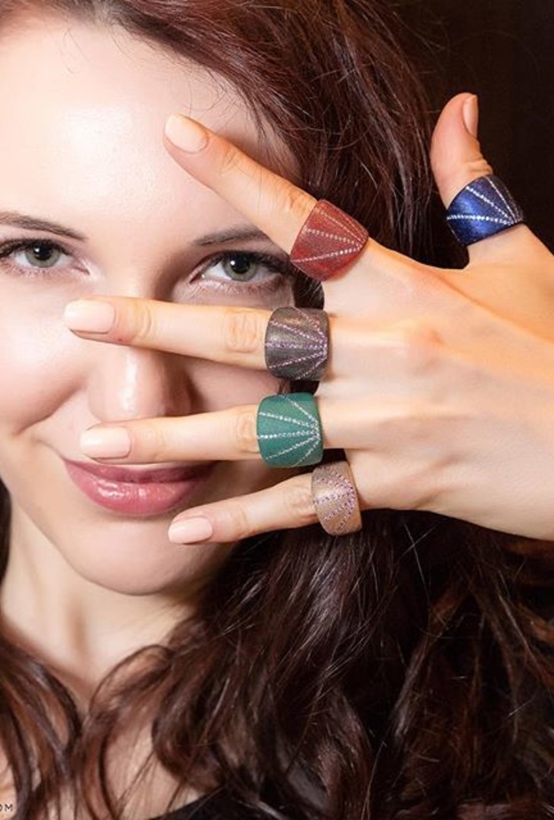 مجوهرات بوغوصيان على حساب KATERINA PEREZ