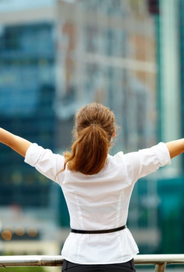 طرق اعادة الثقة بالنفس للمرأة بعد الطلاق 