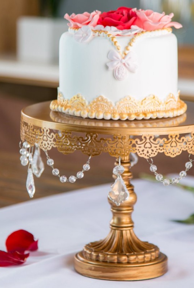 يمكنك اعتماد الكيك البسيط والناعم