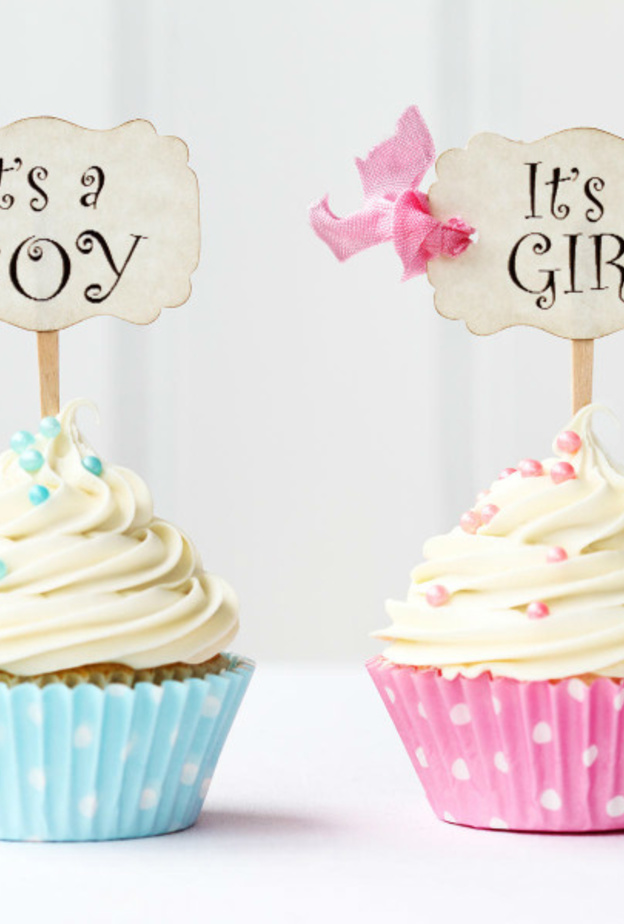 كيف اعرف نوع الجنين في الشهر الثالث