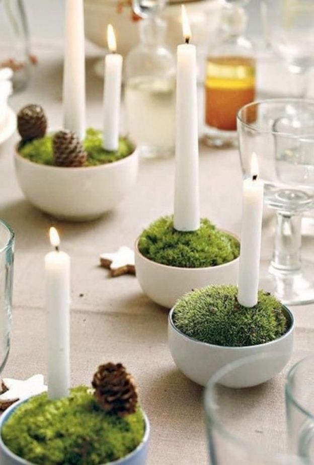 ابتكري افكار جديدة لشموع العرس