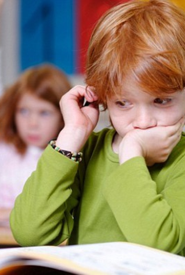 كيفية اكتشاف صعوبات التعلم عند الأطفال 