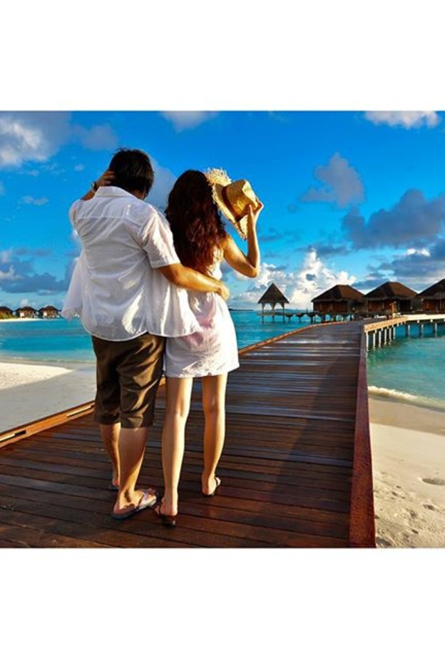 التقاط صور تذكارية لتوثيق اللحظات الجميلة