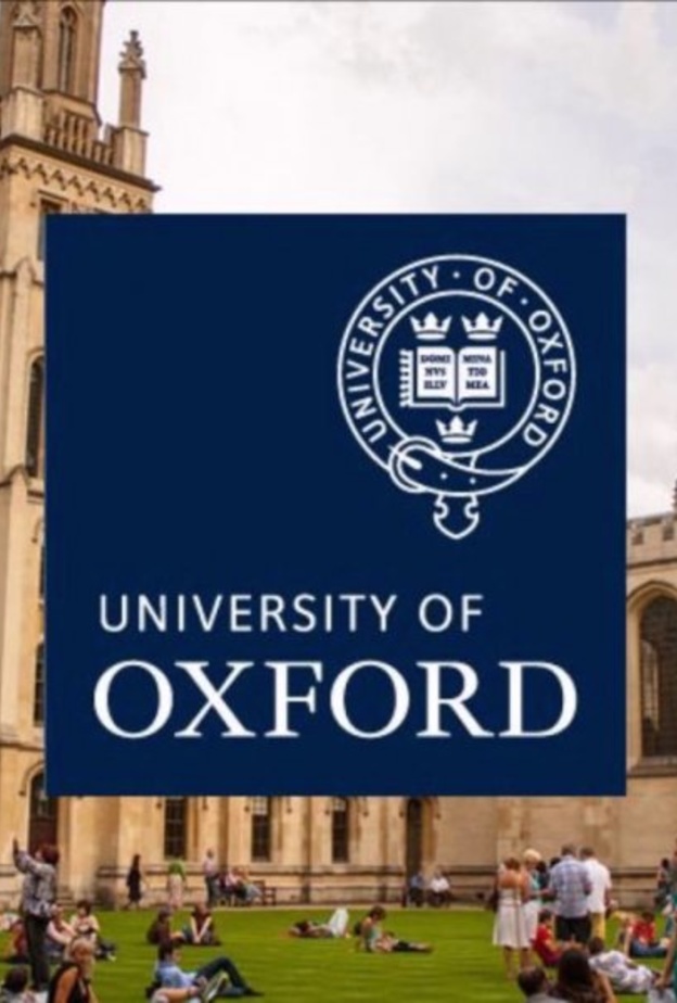 جامعة اكسفورد 