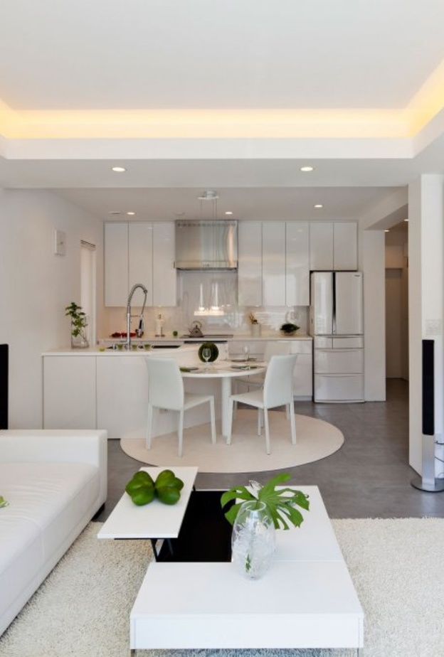 ديكورات جبس بورد للأسقف في المنازل العصرية 