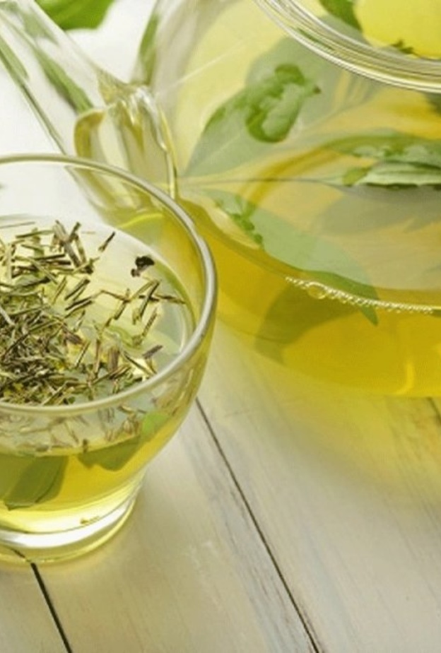 الشاي الأخضر من أهم المشروبات التي تحرق الدهون