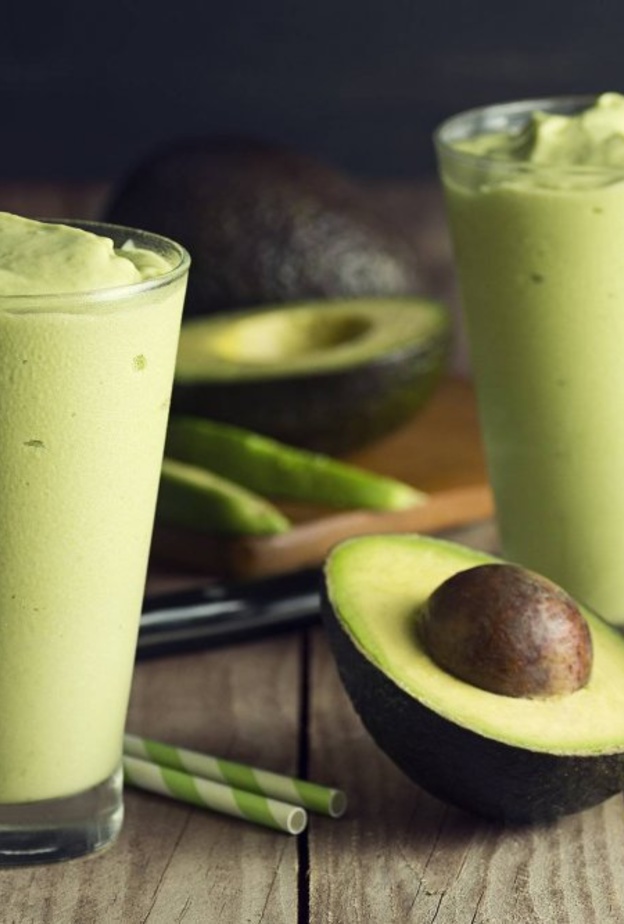 مشروب السبانخ و الجرجير يعزز تدفق العصارة الصفراء