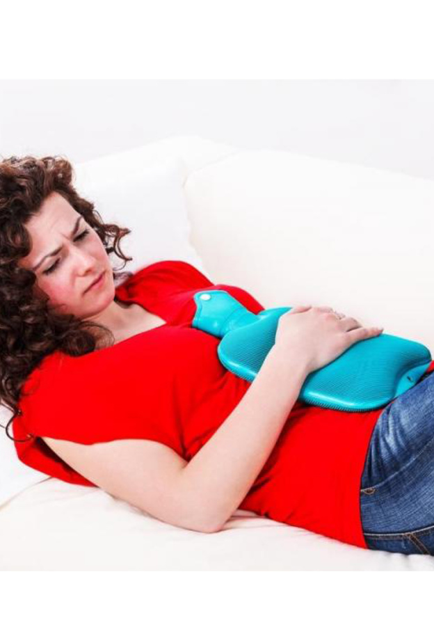 الأكل الصحي مهم للفتيات في فترة الطمث