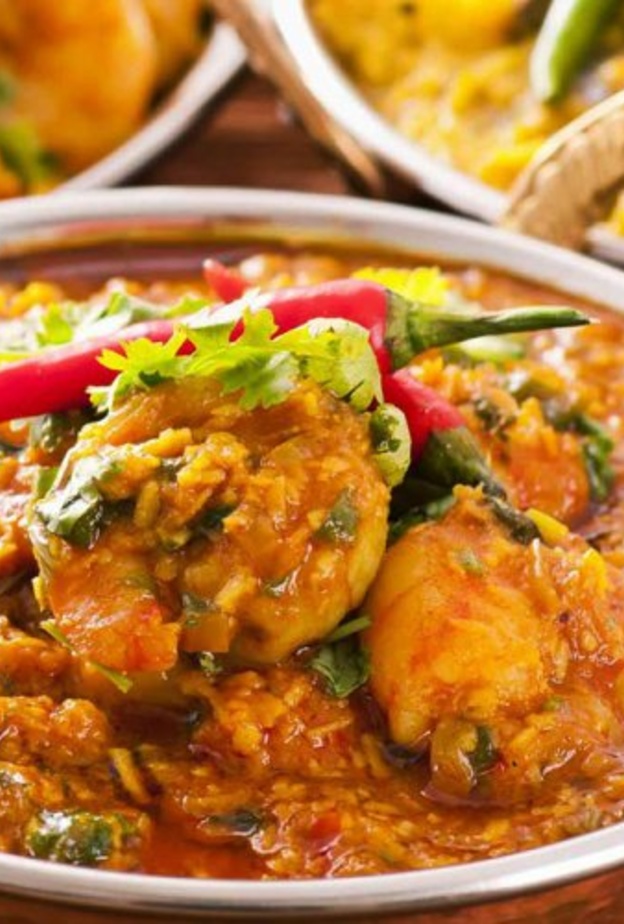 الأكلات الشعبية السعودية مليئة بالسعرات الحرارية و الدهون