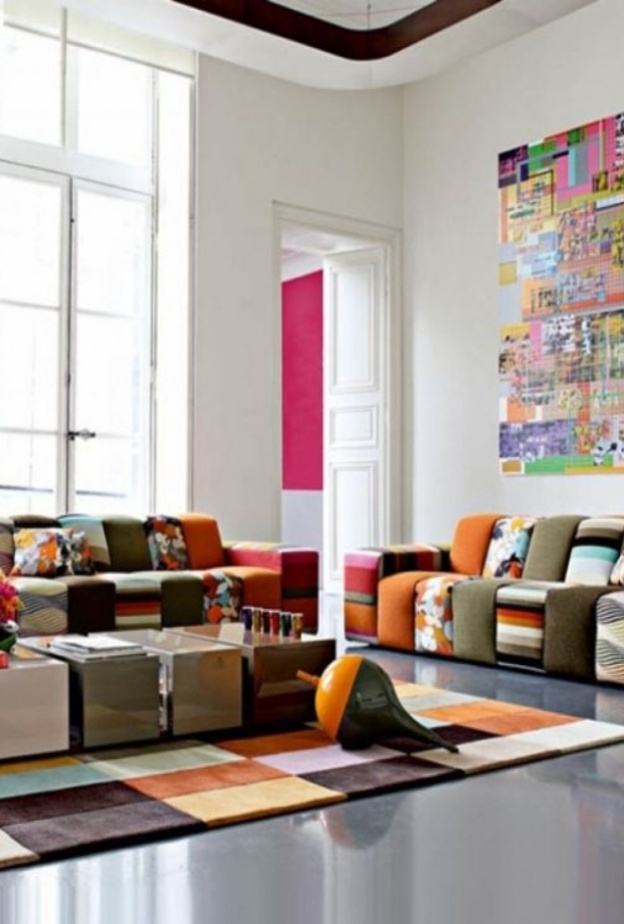 ابتكري في تزيين ديكورات الحوائط بكل جديد