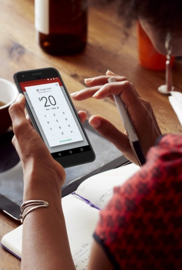 إرسال الأموال بنقرة زر