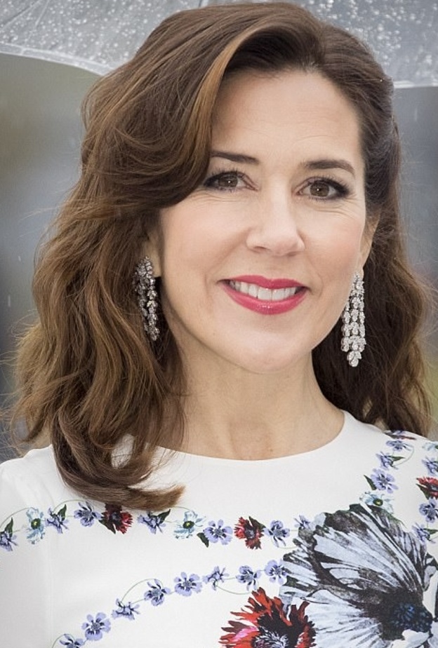 أبناء ولي عهد الدانمارك