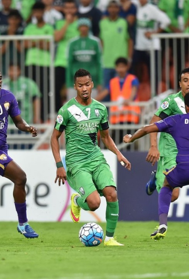 الأهلي السعودي يحافظ على صدارة مجموعته الآسيوية