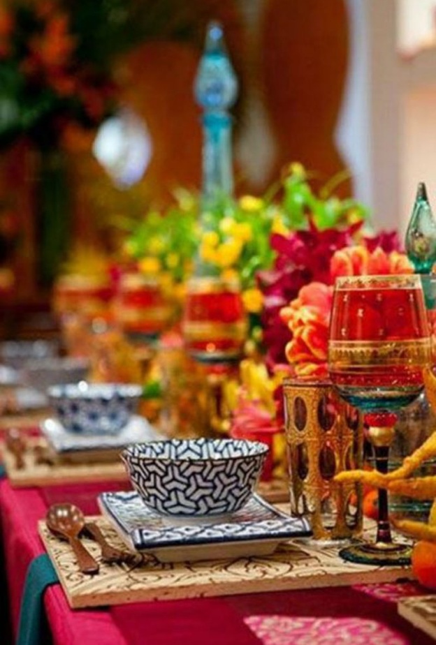 ديكور لمنزلك في شهر رمضان 