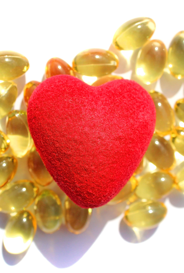 الأوميجا 3 مهمة للحفاظ على صحة القلب