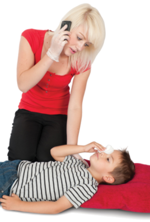 إصابات الرأس تعرض المصاب لفقدان الوعي