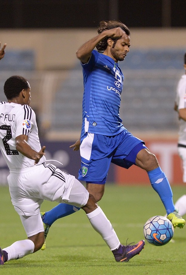 الجزيرة الإماراتي يستضيف الفتح السعودي في دوري أبطال آسيا