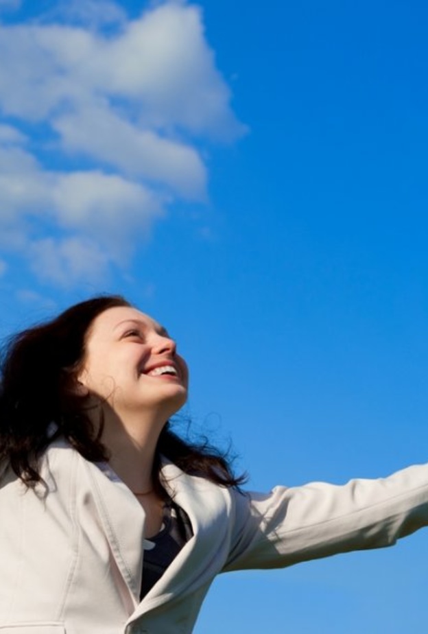  الإيجابية تطيل العمر