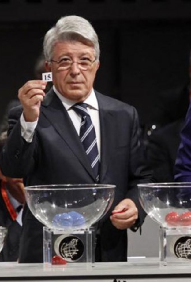 تأجيل سحب قرعة الدوري الاسباني 24 ساعة