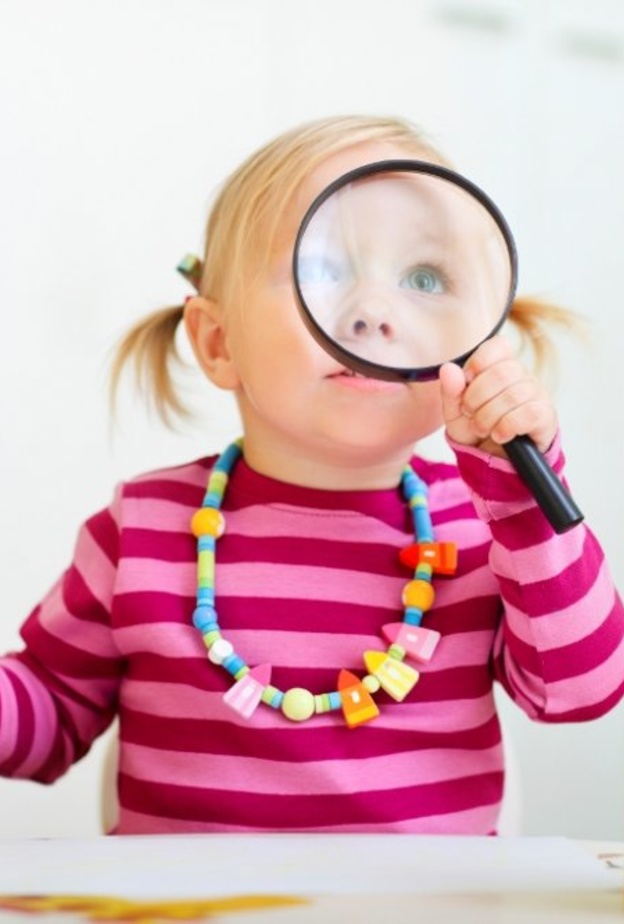 تعليم الاطفال الحروف بطرق سهلة