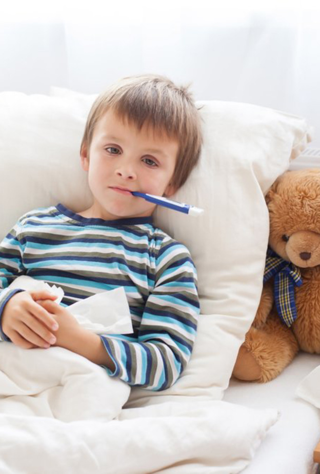 اضرار الافراط في تناول المضاد الحيوي للاطفال