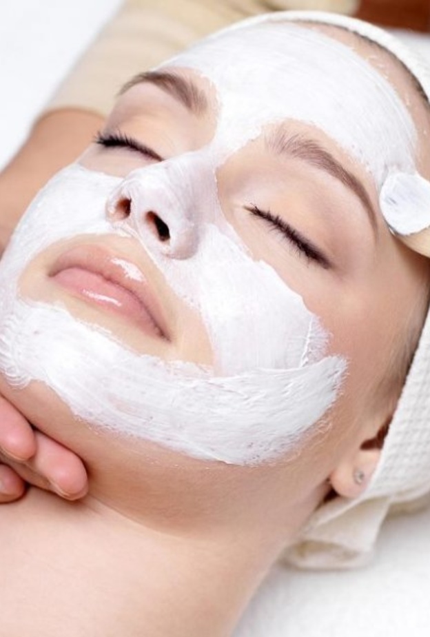 ماسك الاكسجين احدى اسرار جمال السعوديات