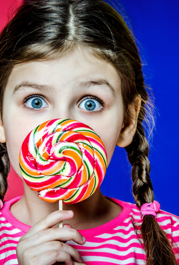 اضرار الالوان الصناعية على صحة الاطفال