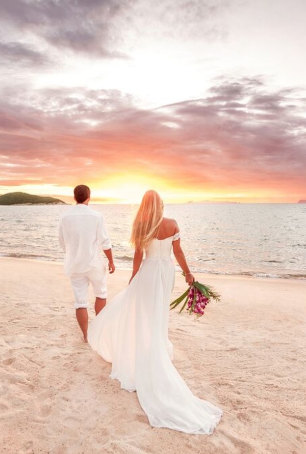 لا تسافرا مباشرة بعد حفل الزفاف