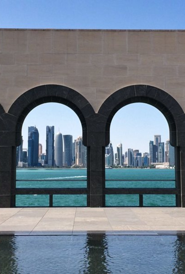 اجمل الاماكن السياحية في الدوحة خلال الربيع