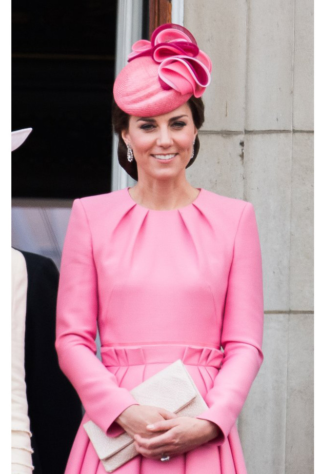 صور الاميرة كيت ميدلتون ‏‎ kate Middletonمباشرة من الاحتفال الذي حصل في لندن