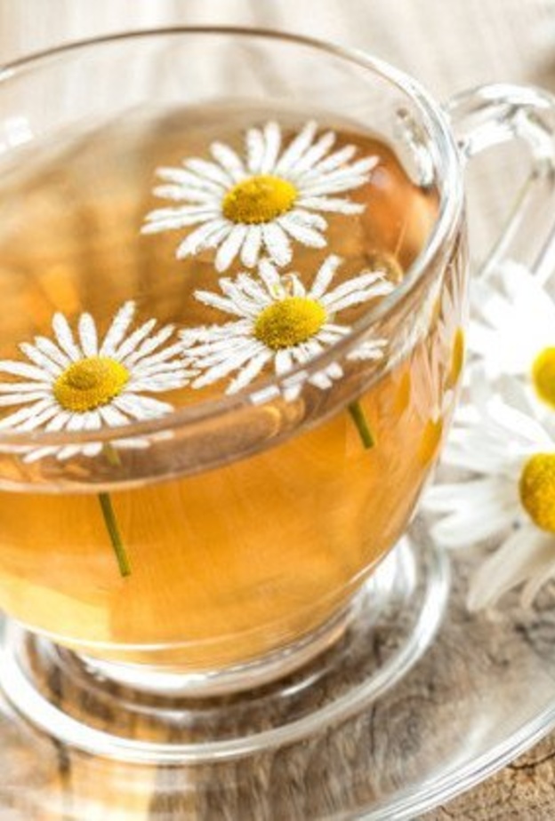  البابونج علاج فعال للالتهابات الجلدية