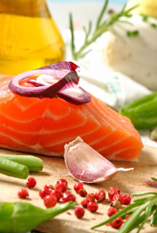 حمية البحر المتوسط