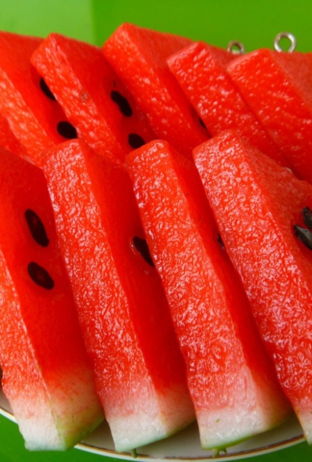 البطيخ يقوي وينشط عضلة القلب