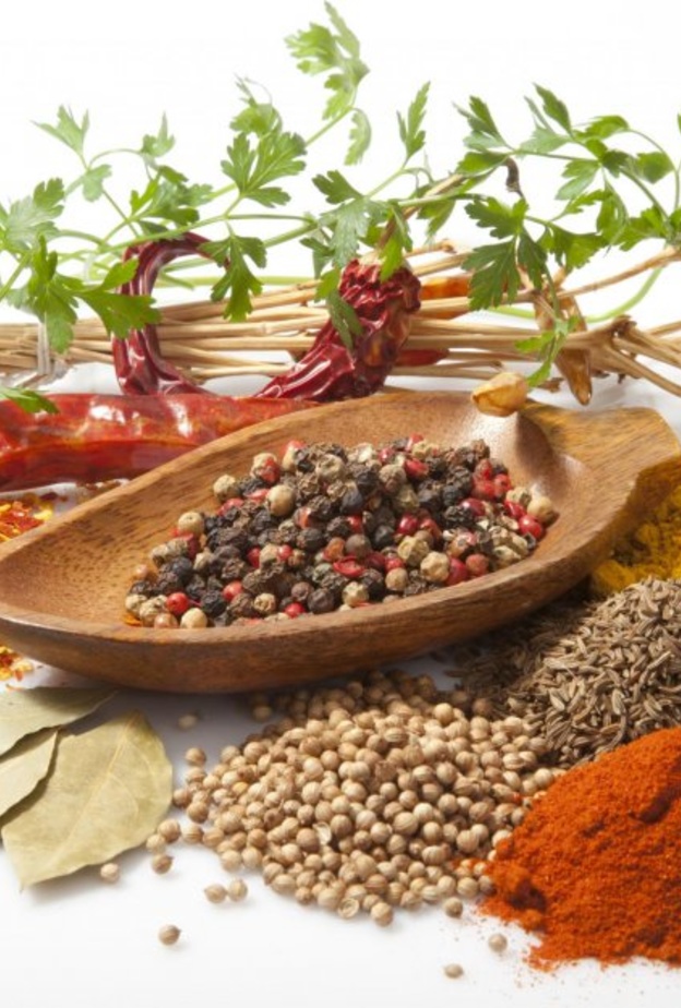  البهارات السعودية مفيدة للصحة
